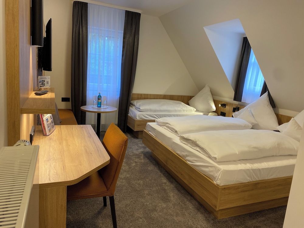 bilde på Deluxe Triple Room