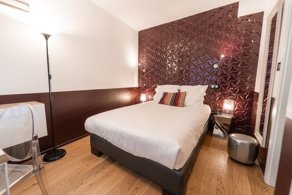 bilde på Small Double Room