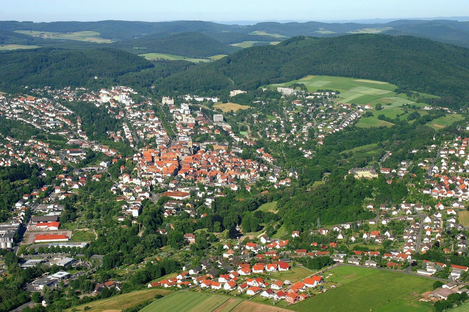 Omgivelser