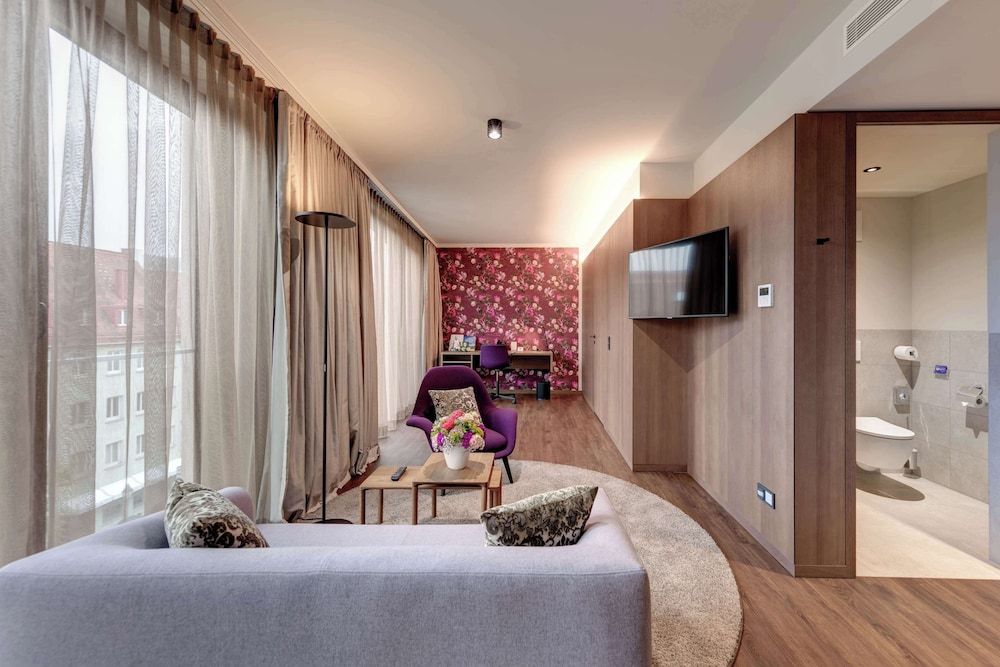 bilde på Suite – premium, 1 kingsize-seng, anneks (Separate Living Room)