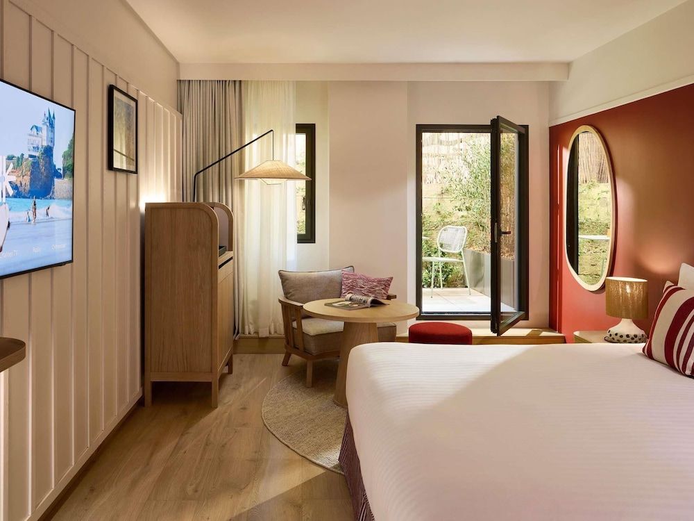 bilde på Rom – superior, terrasse (2 Twin Beds,1 King Bed. Ground Floor)
