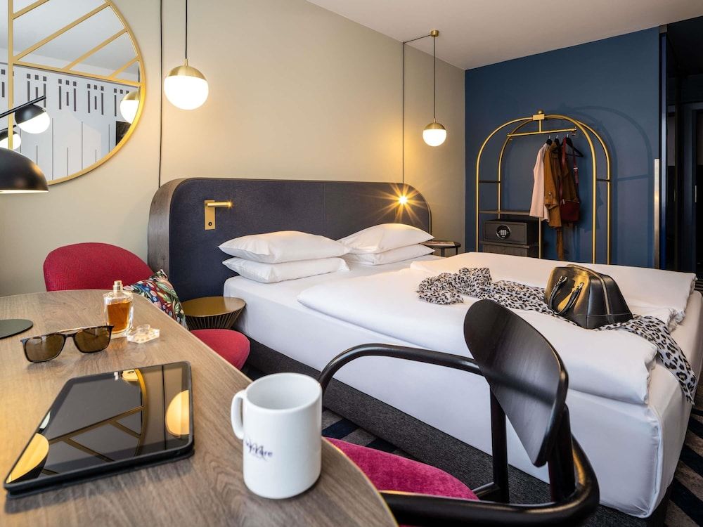 bilde på Rom – standard, 1 queensize-seng