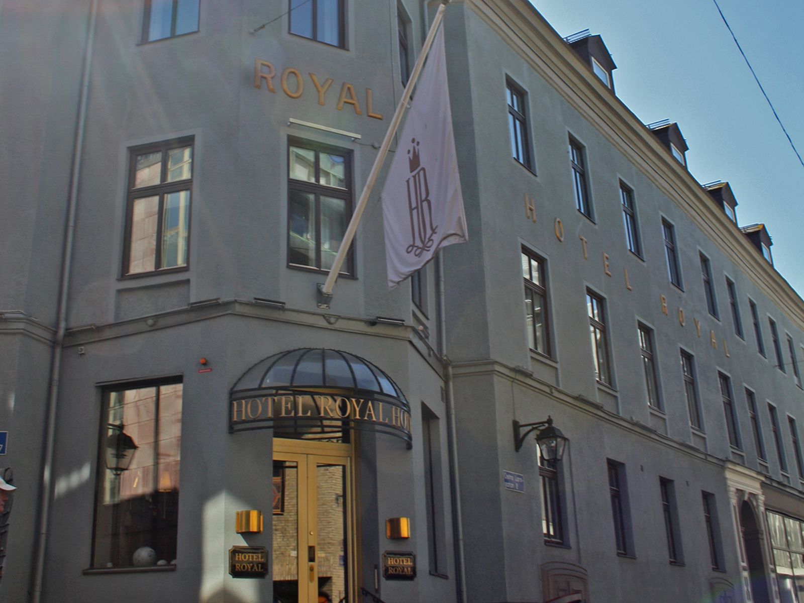 Forsiden