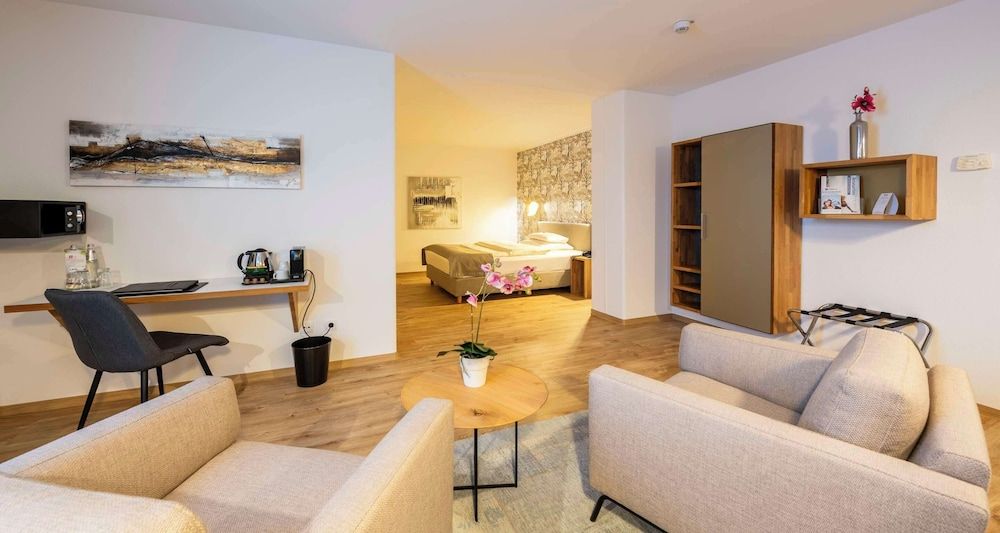 bilde på Suite, 1 queensize-seng