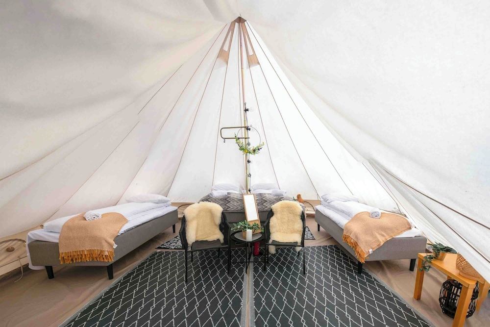 bilde på Familietelt (Glamping)