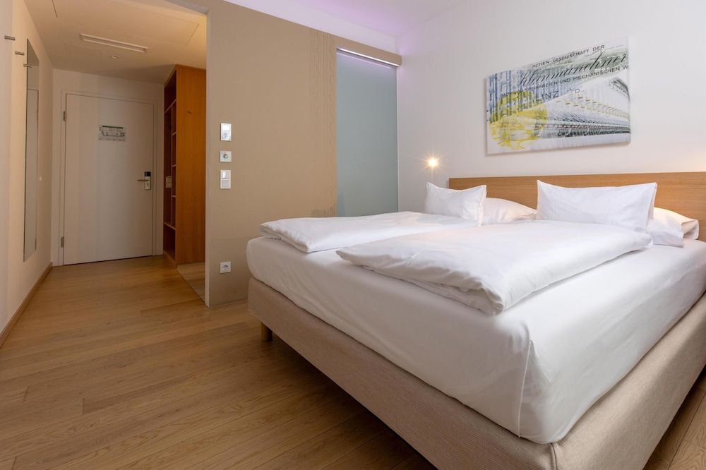 bilde på Rom – superior, 1 kingsize-seng (Larger Room)