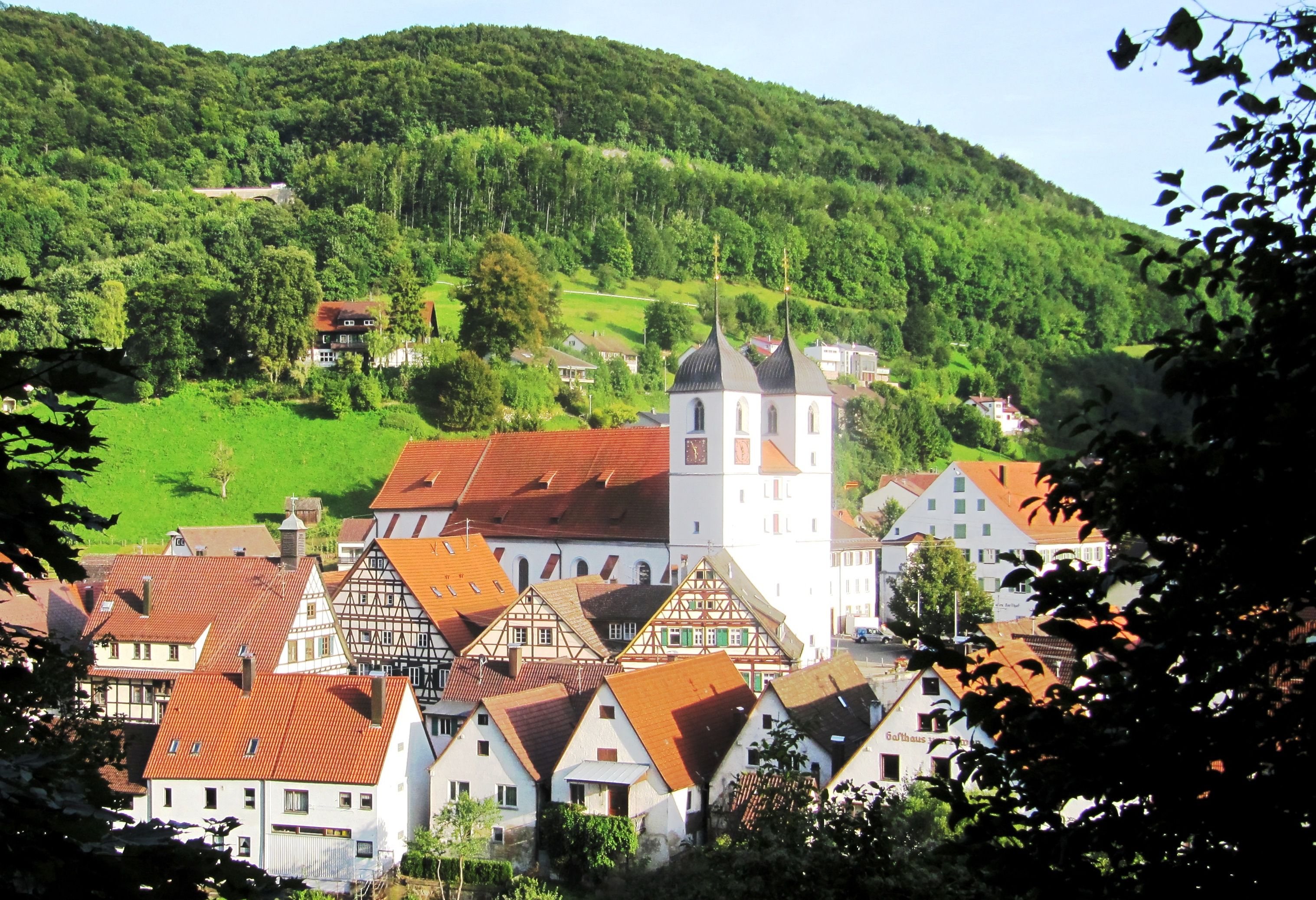 Omgivelser