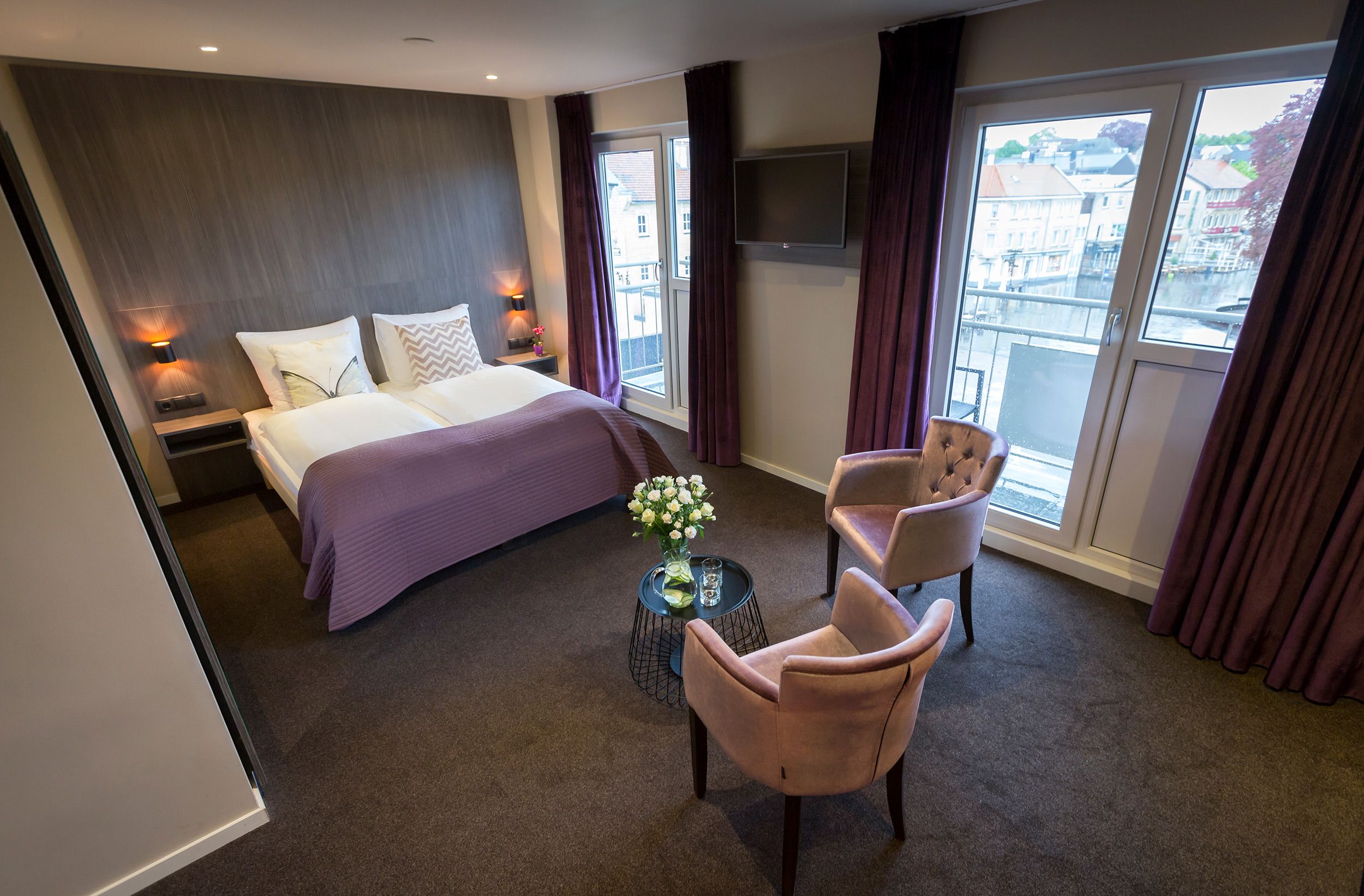 bilde på Junior Suite