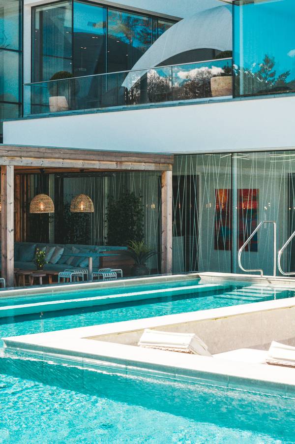 Sankt Jörgen Park - Park Dobbeltrom - WELLNESS