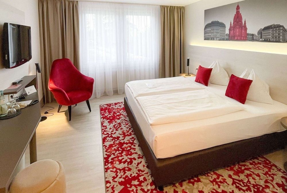 bilde på Rom – standard (Queen Bed)