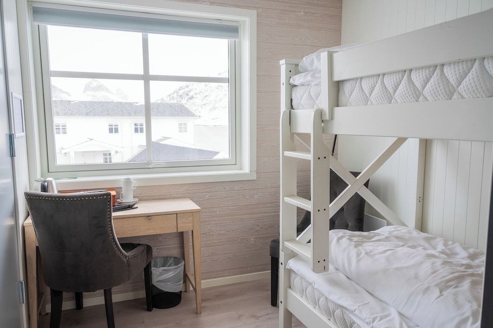 bilde på Rom – basic, fjellutsikt