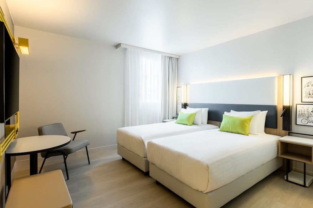 bilde på Rom – deluxe, 1 kingsize-seng