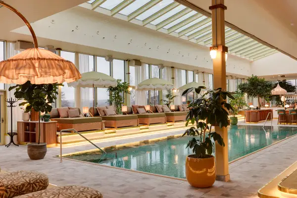 Hjortviken Country Club - Spa Special - WELLNESS