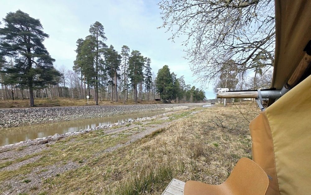 bilde på Telt