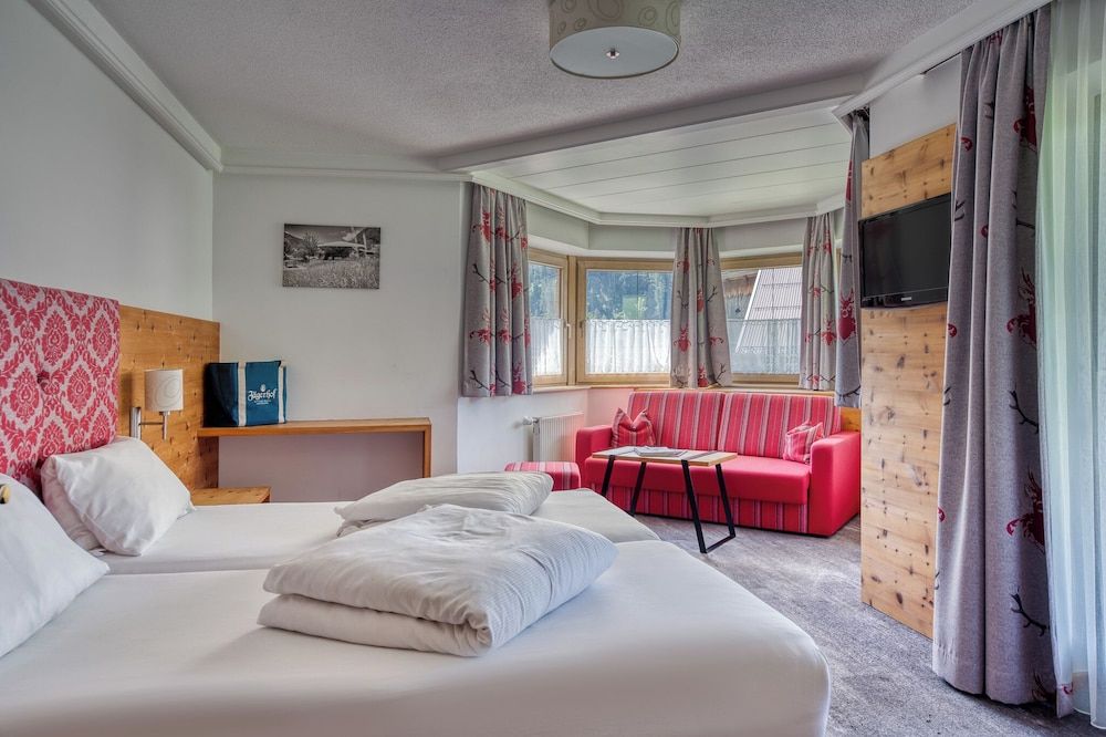 bilde på Rom – deluxe, balkong, fjellutsikt
