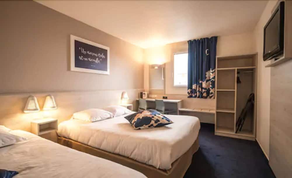 bilde på Dobbeltrom, tilgjengelighetstilpasset