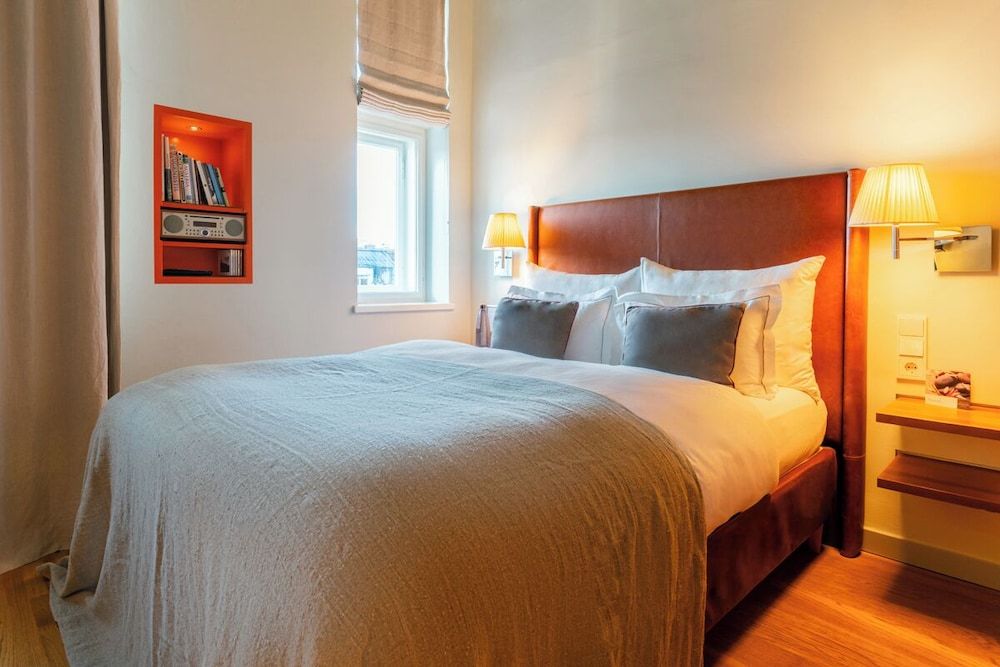 bilde på Dobbeltrom for 1 person – basic (Cozy - Villa)