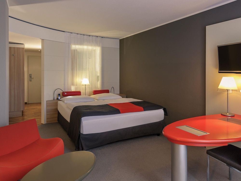 bilde på Privilege, Suite, 1 queensize-seng, balkong