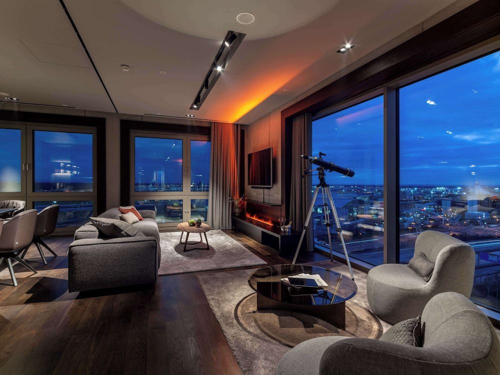 bilde på SkyLoft Suite