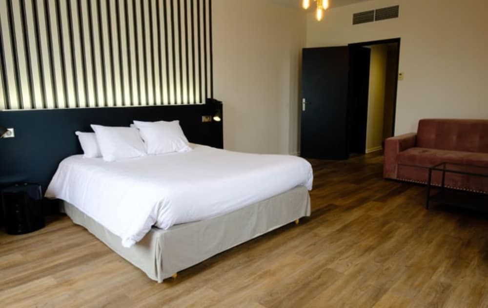 bilde på Suite – junior, 1 kingsize-seng, ikke-røyk (Twin bed on request;with Sofabed)