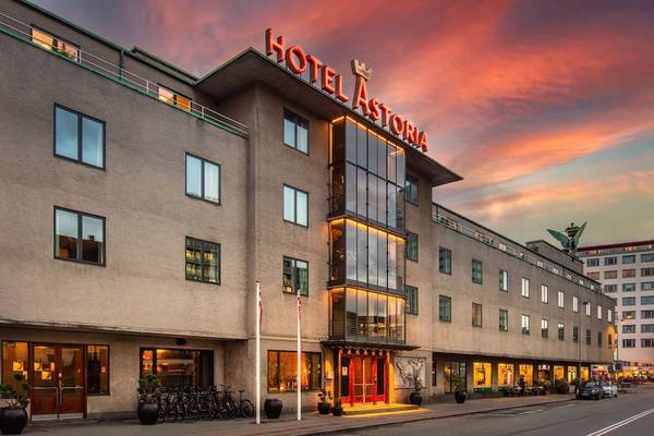 Hotel Astoria, BW Signature Collection - Rom – standard, 2 enkeltsenger, ikke-røyk - GENERAL