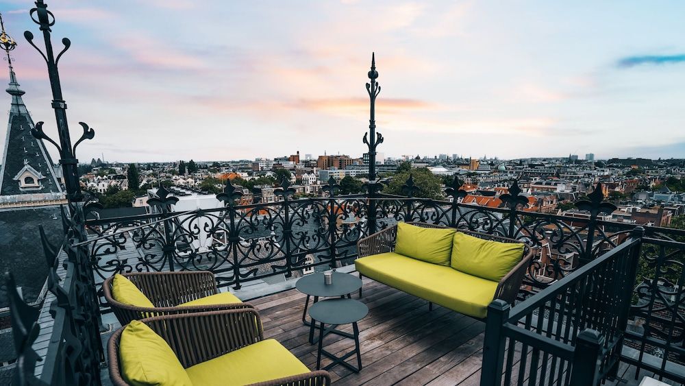 bilde på Suite (Amsterdam, with rooftop)