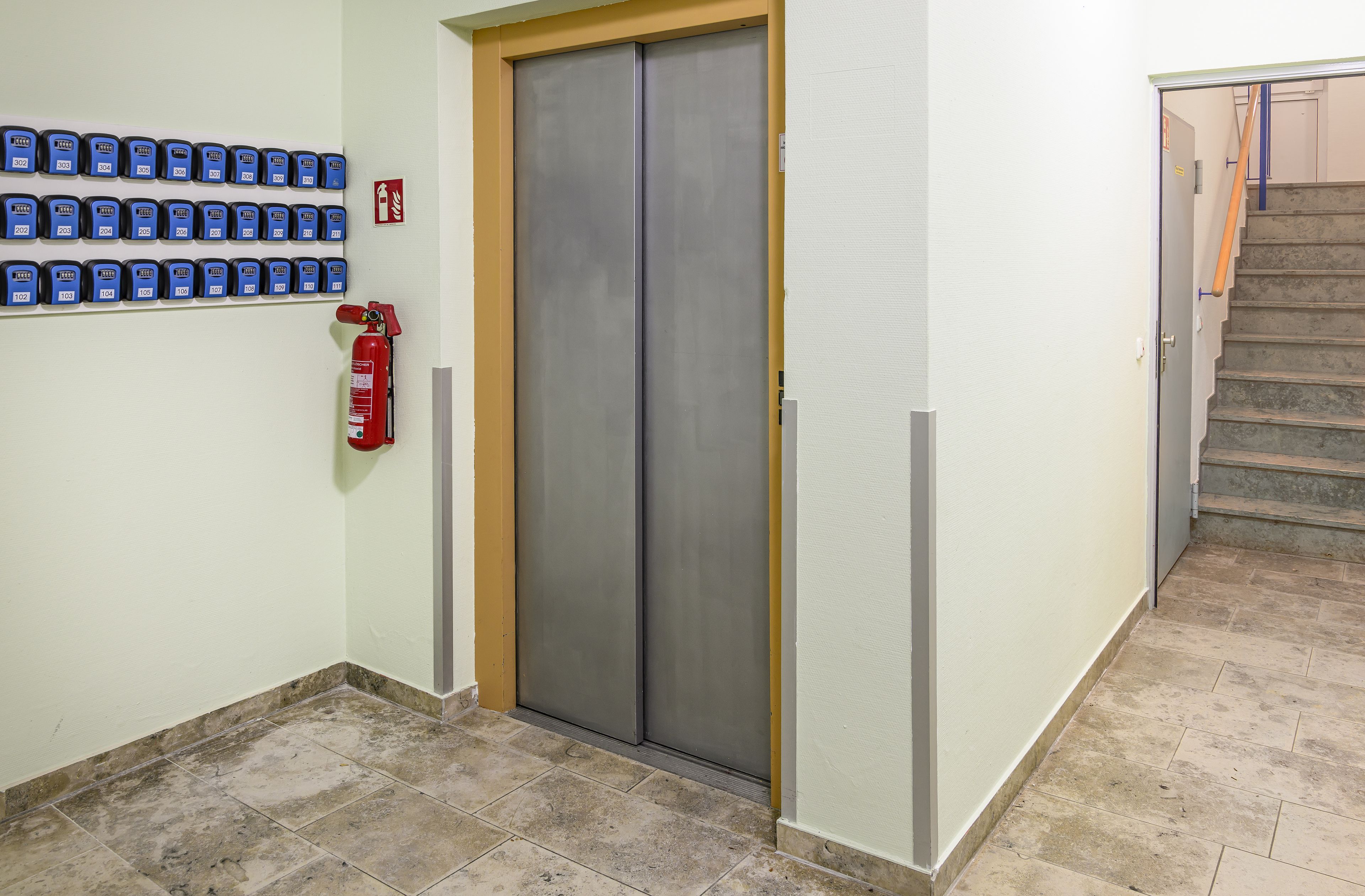 Fasiliteter