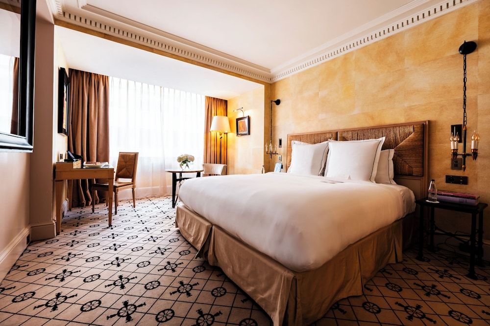 bilde på Rom – deluxe, 1 kingsize-seng