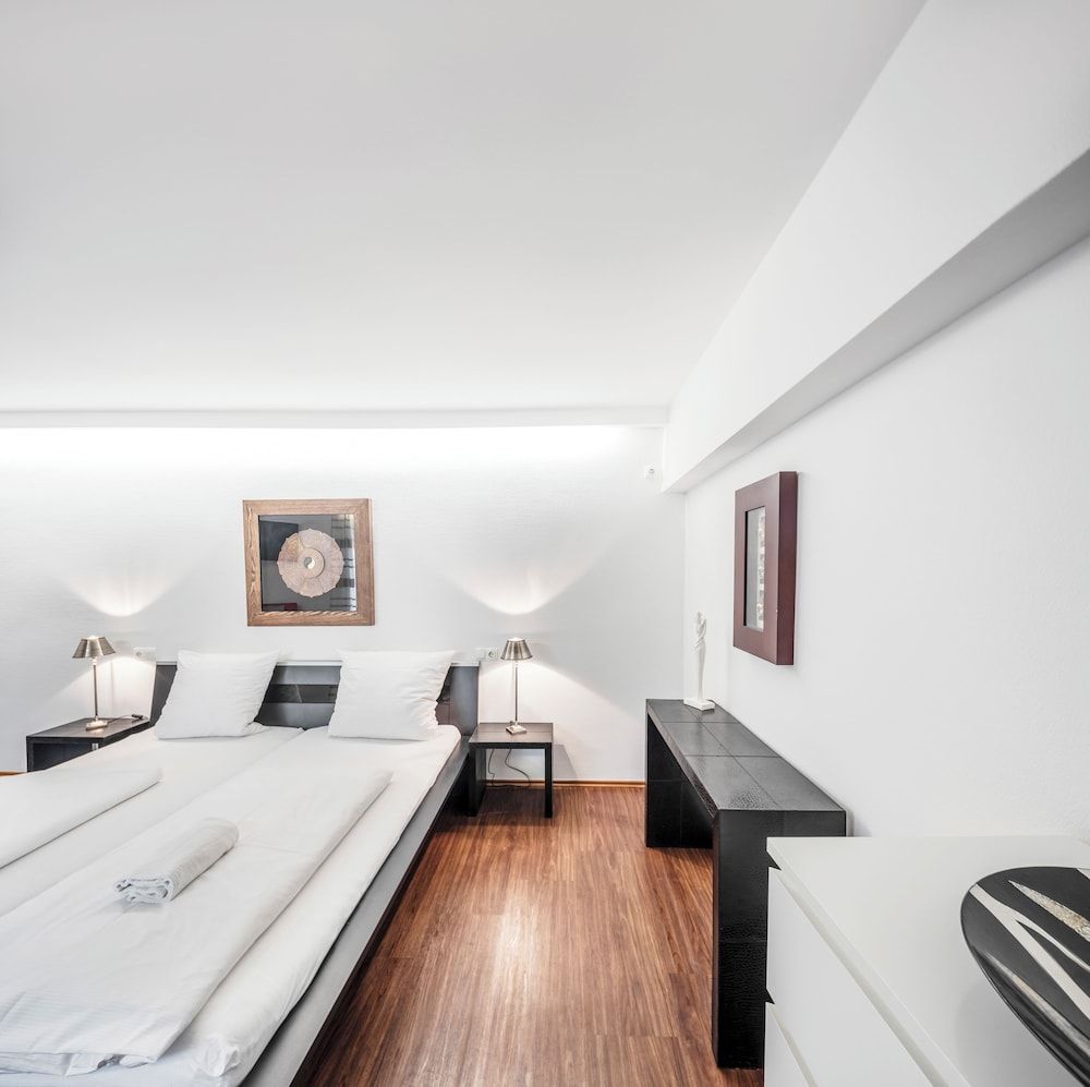 bilde på Vierbettzimmer