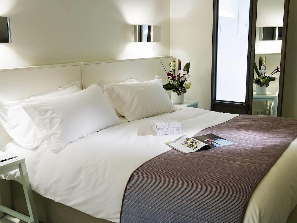 bilde på Rom – classic, 1 kingsize-seng