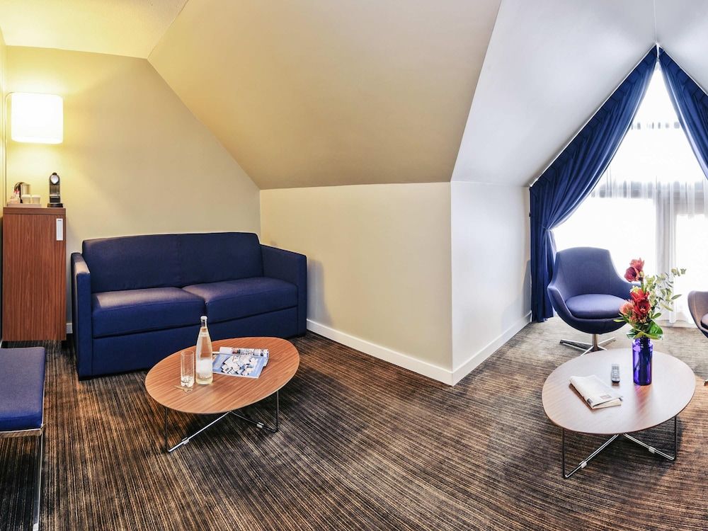 bilde på Suite – superior, 1 kingsize-seng med sovesofa