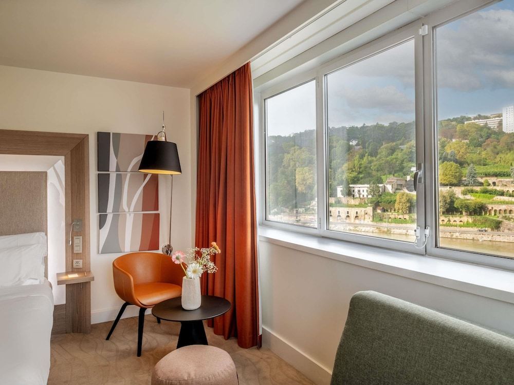 bilde på Rom – executive, 1 queensize-seng med sovesofa (with double bed and sofa for 2 person)