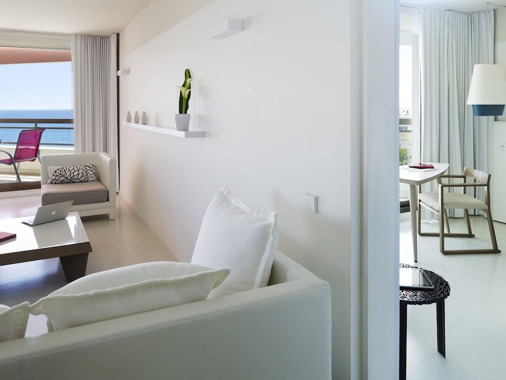 bilde på Suite – superior, 1 kingsize-seng, terrasse