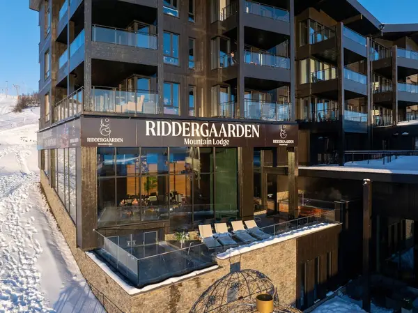 Riddergaarden Hotel & Mountain Lodge, Beitostølen - Leilighet (Studio) - GENERAL